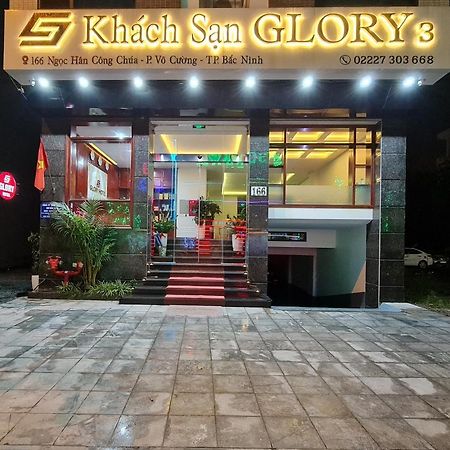 Glory 3 Hotel Bắc Ninh Kültér fotó