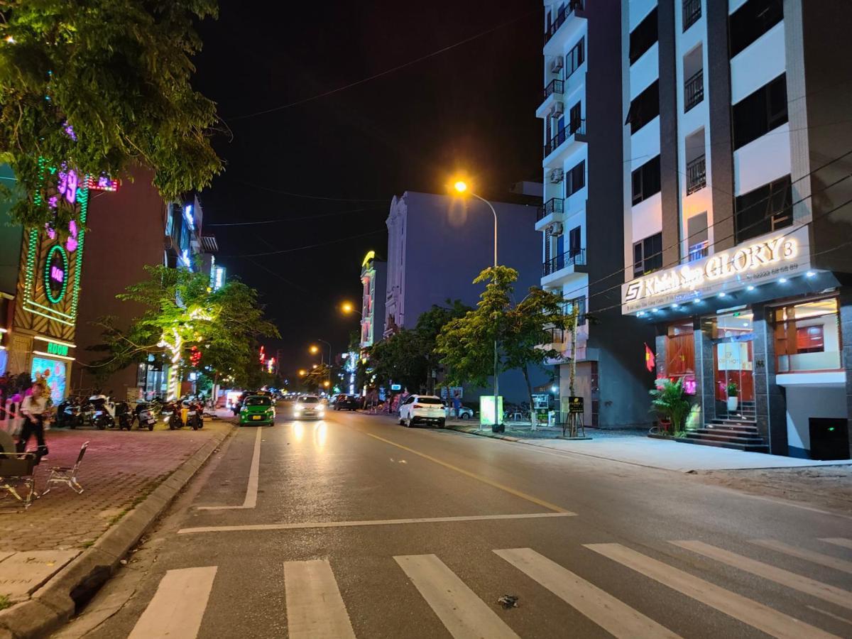 Glory 3 Hotel Bắc Ninh Kültér fotó