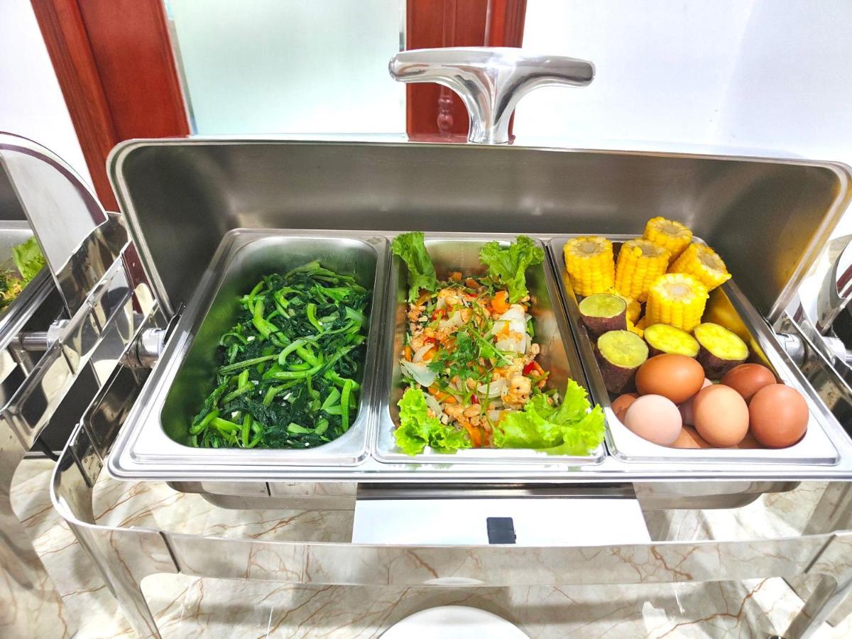 Glory 3 Hotel Bắc Ninh Kültér fotó