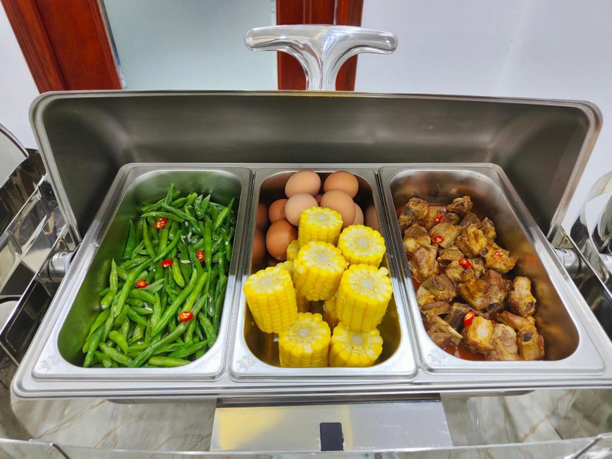 Glory 3 Hotel Bắc Ninh Kültér fotó