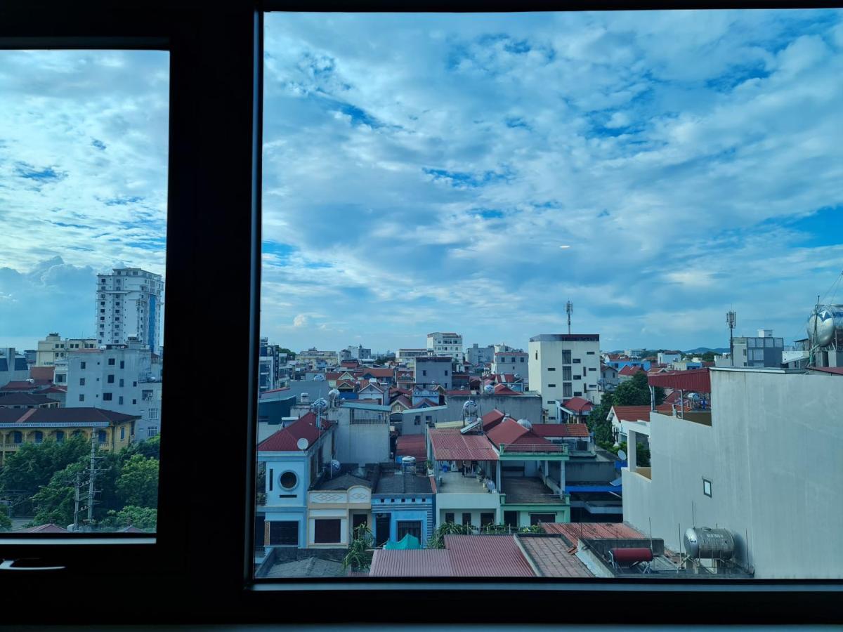 Glory 3 Hotel Bắc Ninh Kültér fotó