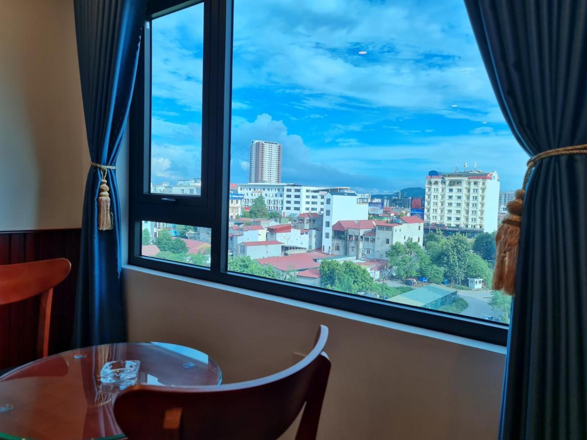 Glory 3 Hotel Bắc Ninh Kültér fotó