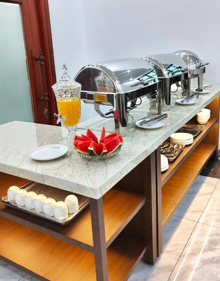 Glory 3 Hotel Bắc Ninh Kültér fotó