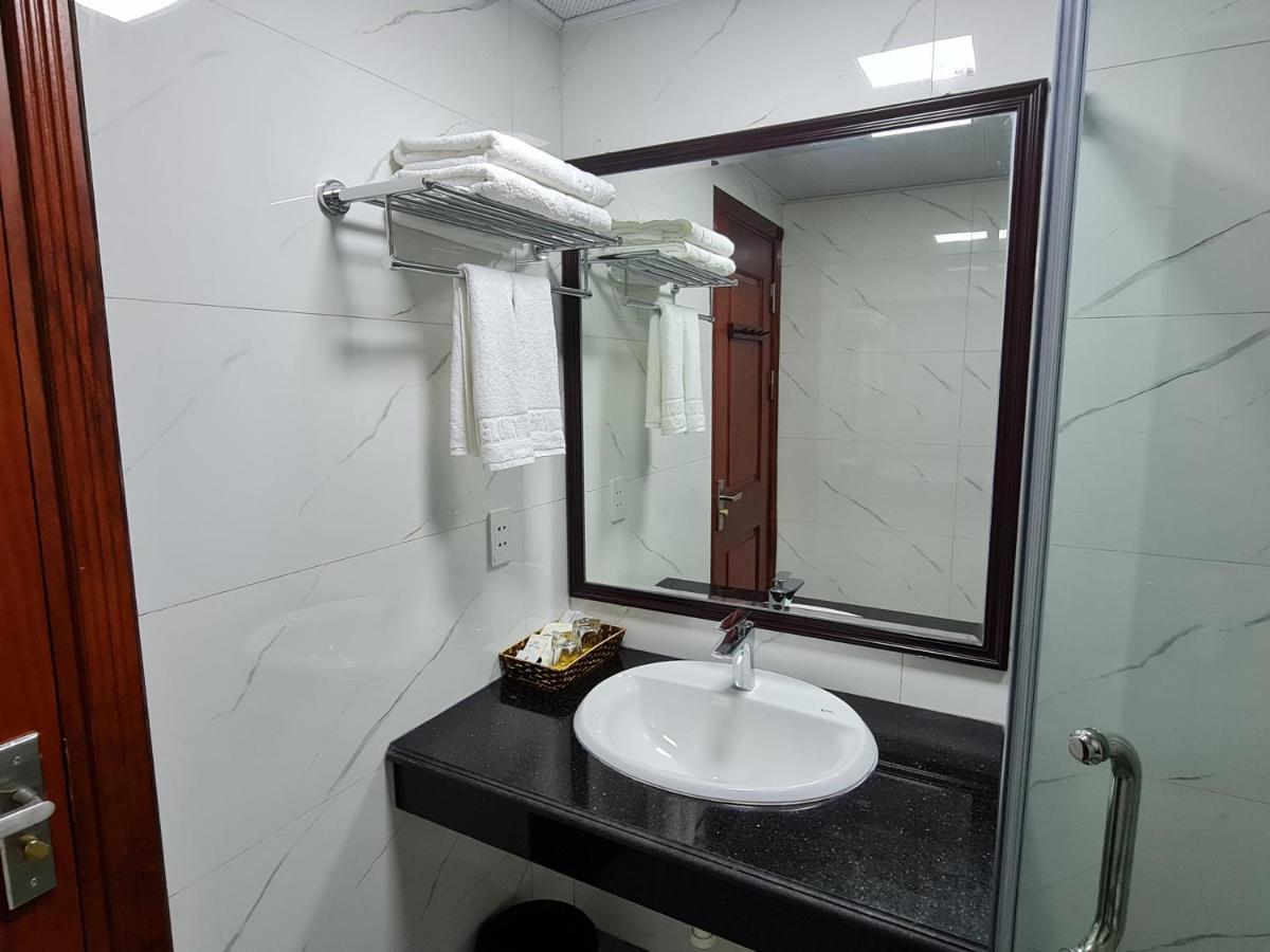 Glory 3 Hotel Bắc Ninh Kültér fotó