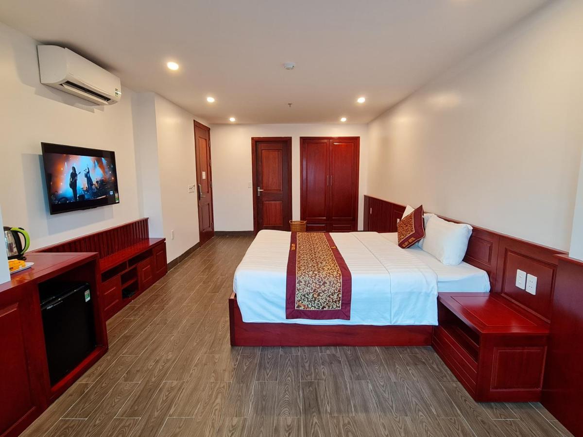 Glory 3 Hotel Bắc Ninh Kültér fotó