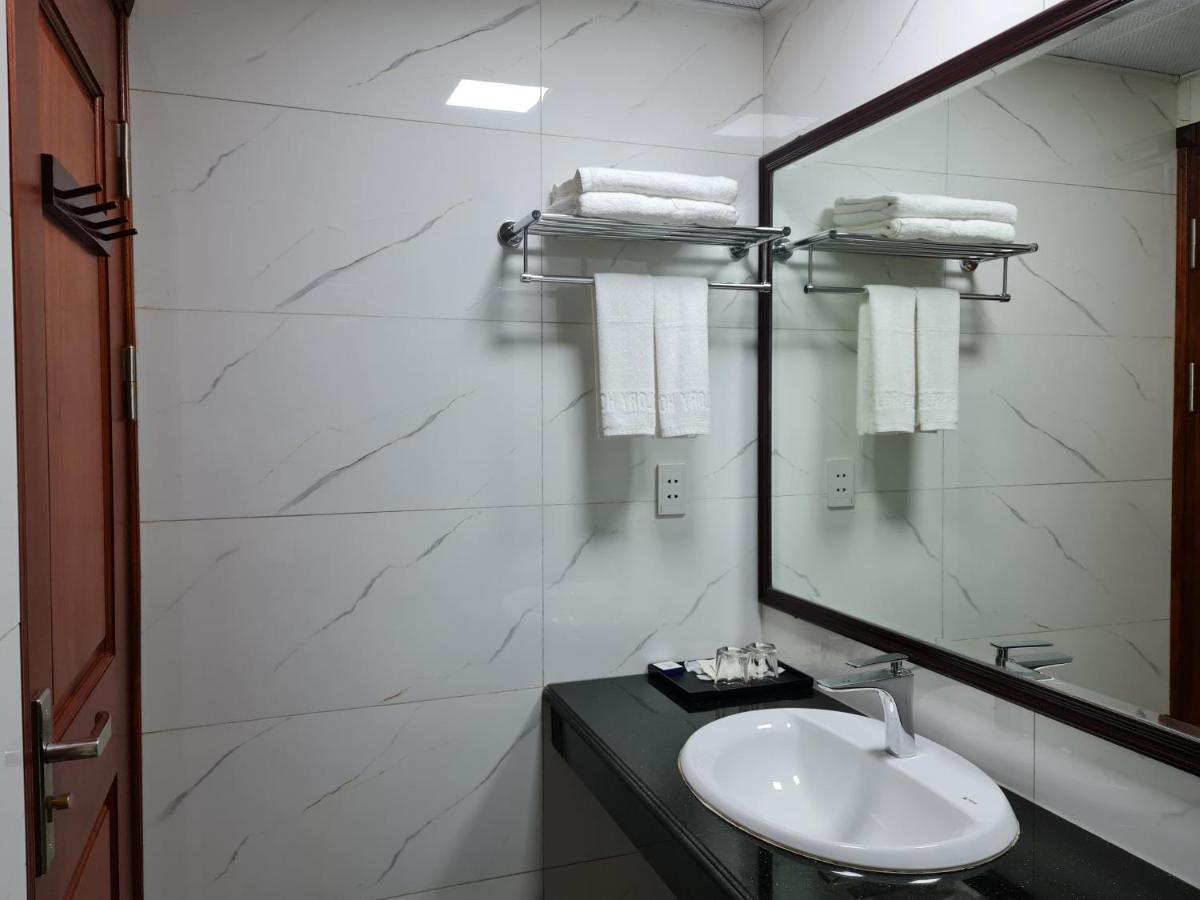 Glory 3 Hotel Bắc Ninh Kültér fotó
