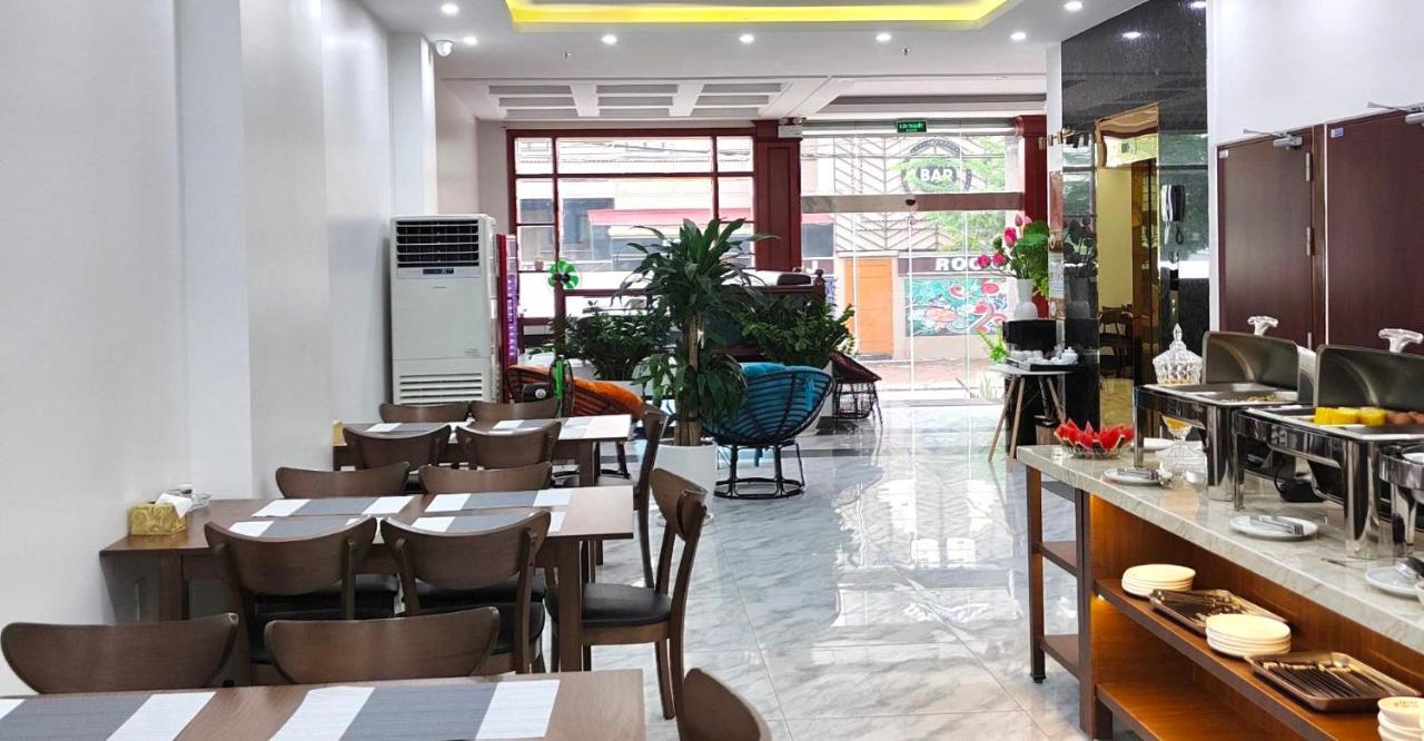Glory 3 Hotel Bắc Ninh Kültér fotó