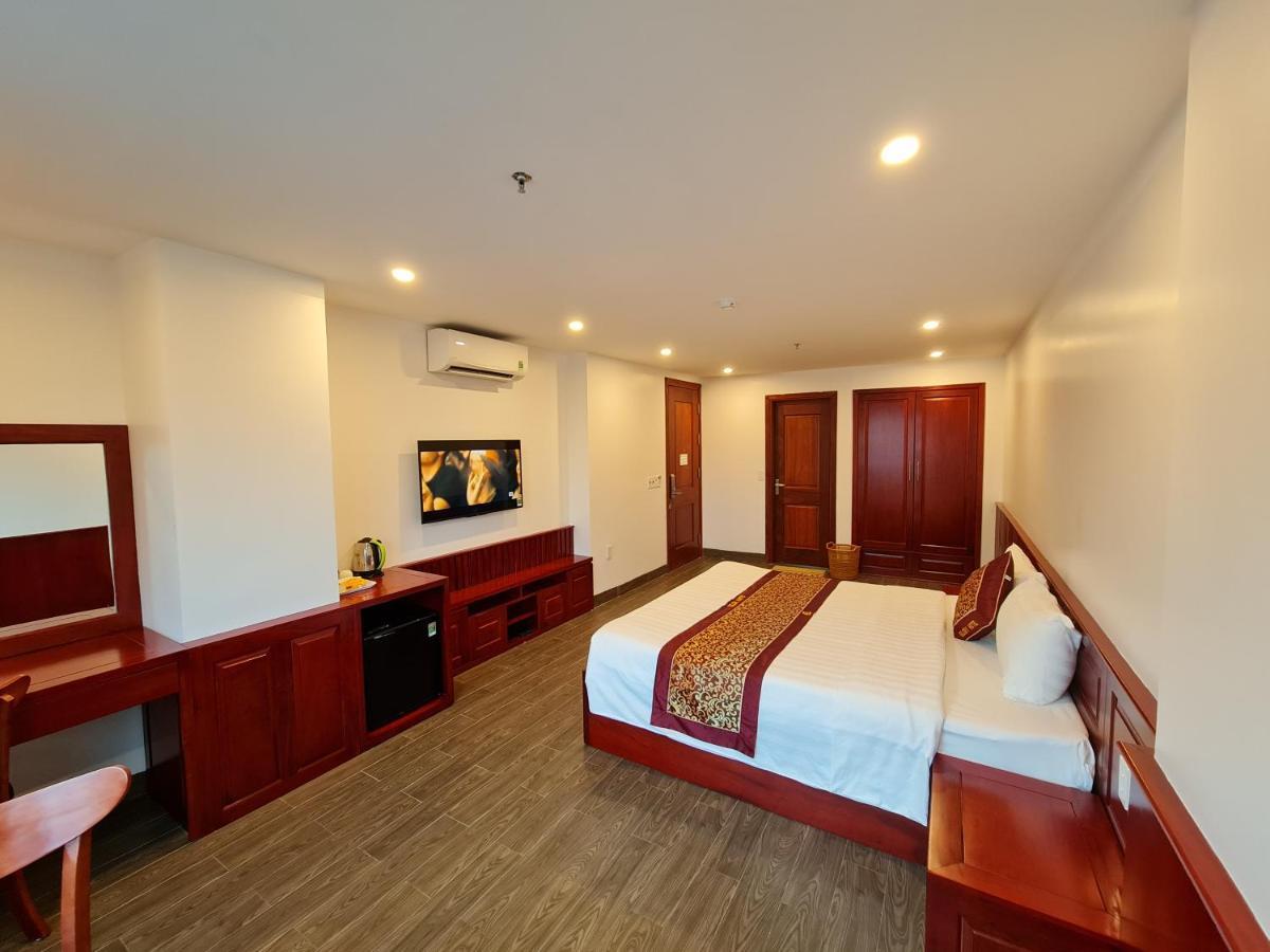 Glory 3 Hotel Bắc Ninh Kültér fotó
