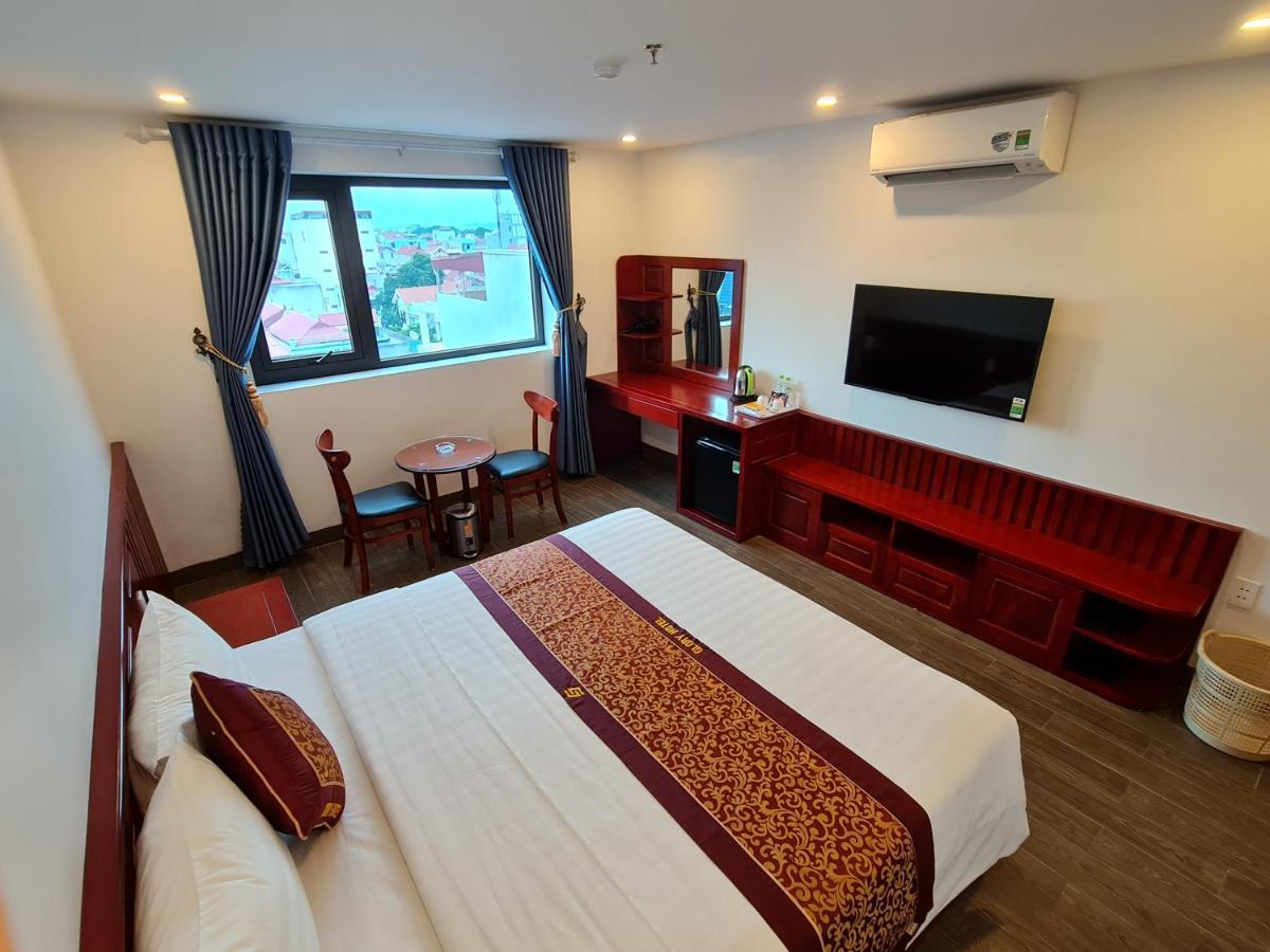 Glory 3 Hotel Bắc Ninh Kültér fotó
