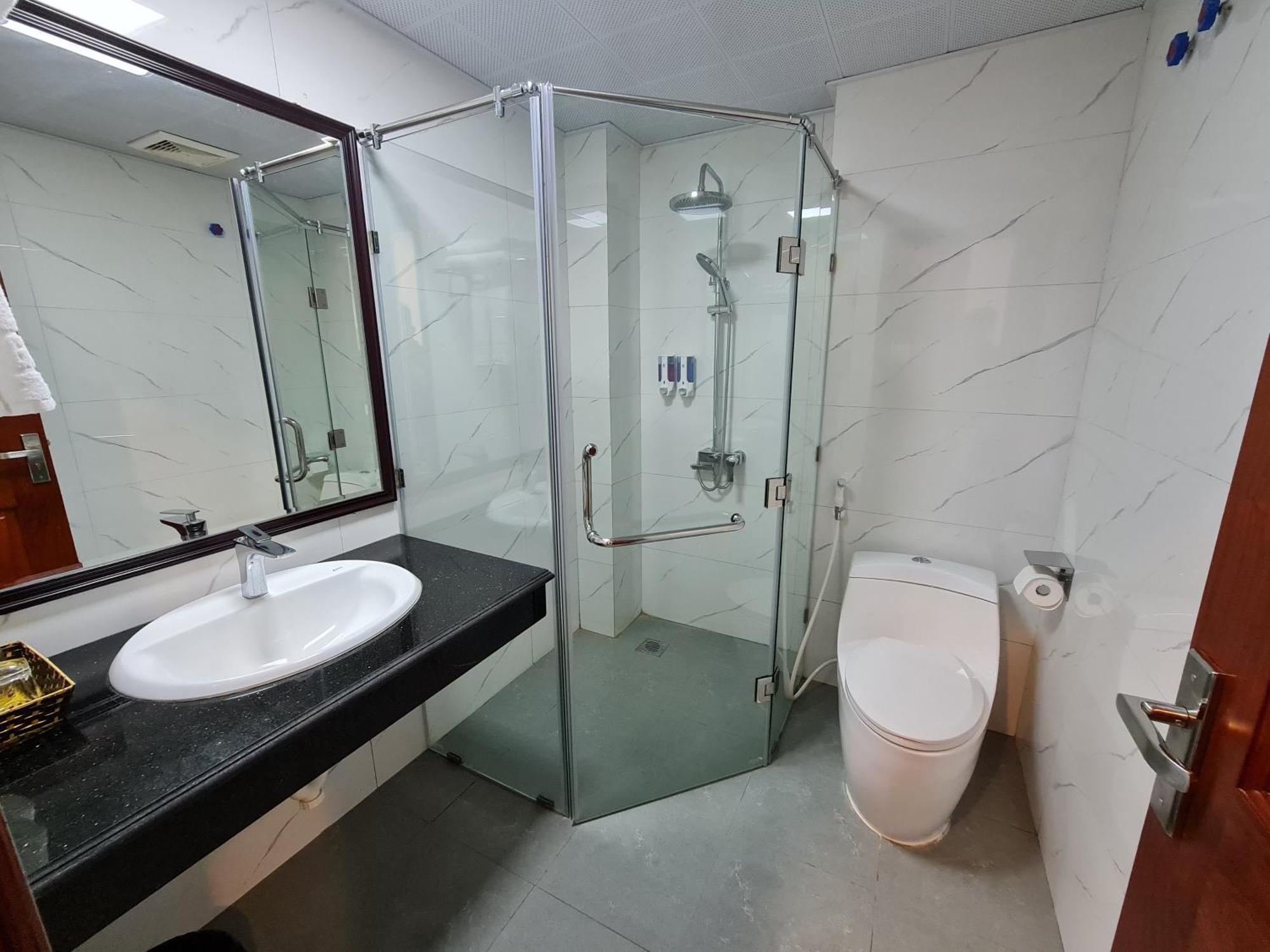 Glory 3 Hotel Bắc Ninh Kültér fotó
