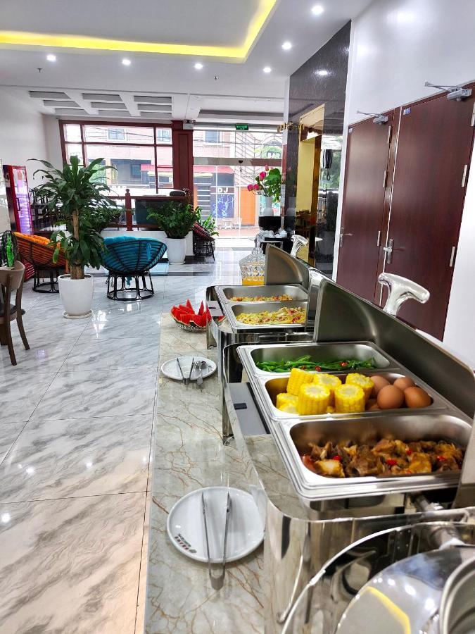 Glory 3 Hotel Bắc Ninh Kültér fotó