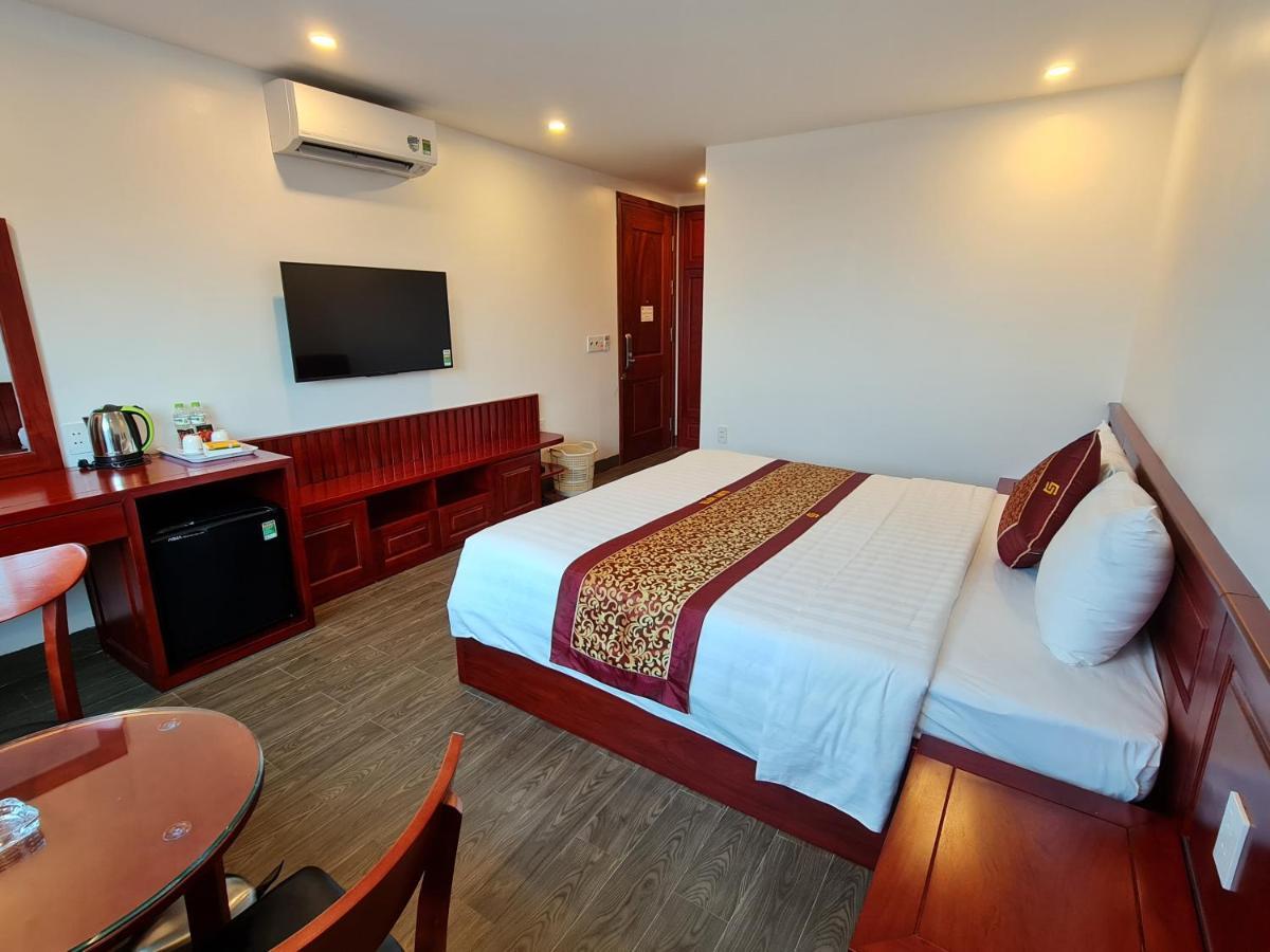 Glory 3 Hotel Bắc Ninh Kültér fotó